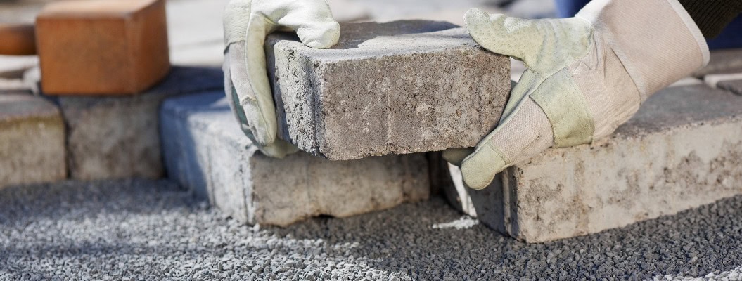 Welches Fundament für die Natursteinmauer?